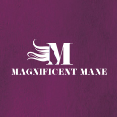 Magnificent Mane Logo Design