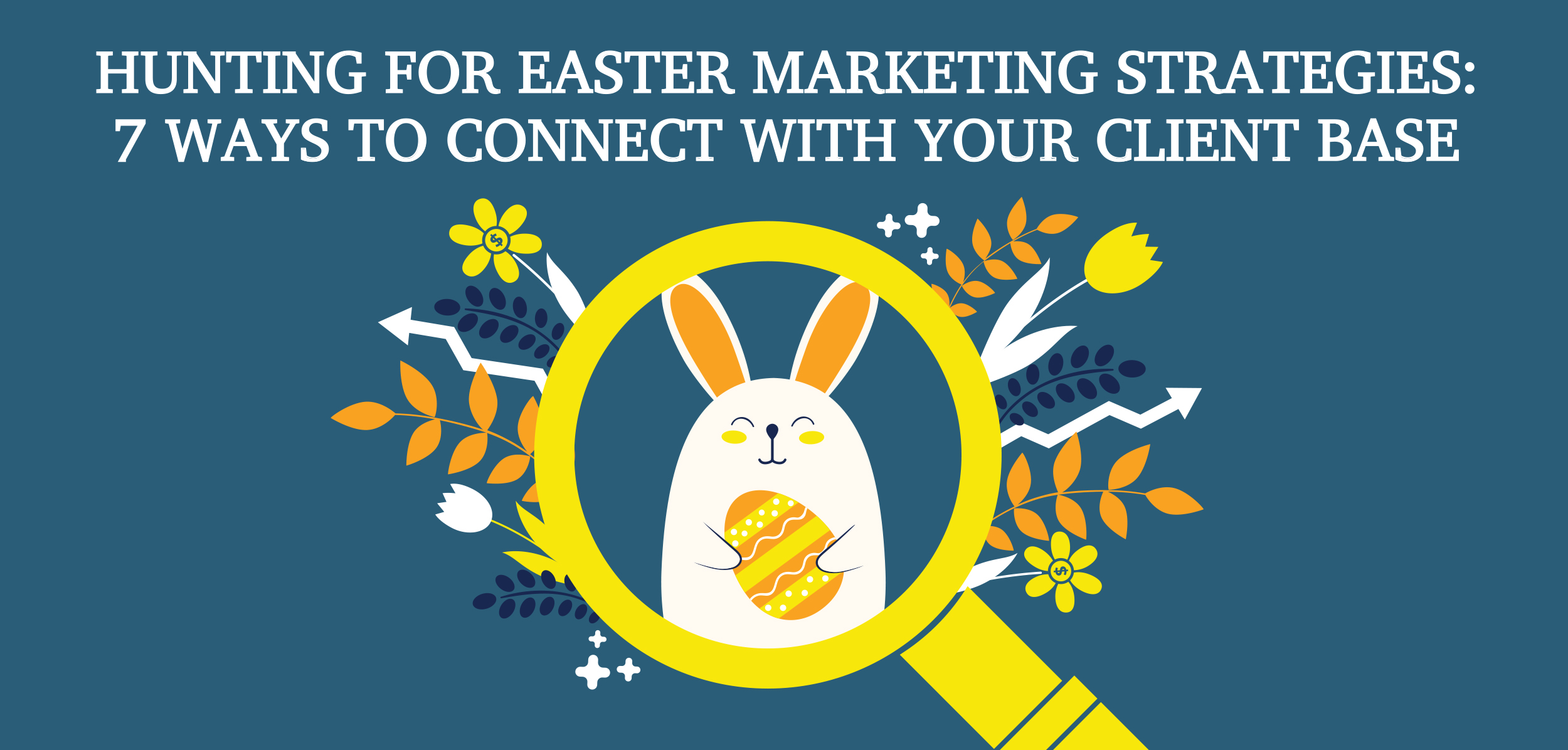 Marketing for the Easter holiday