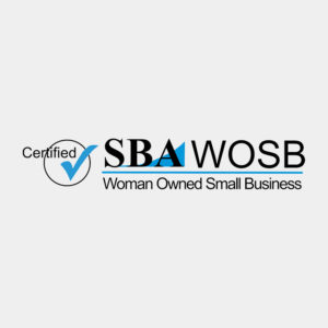 Women-Owned Small Business certification
