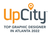 UpCity Top Graphic Designer in Atlanta 2022