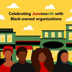 celebrating juneteenth