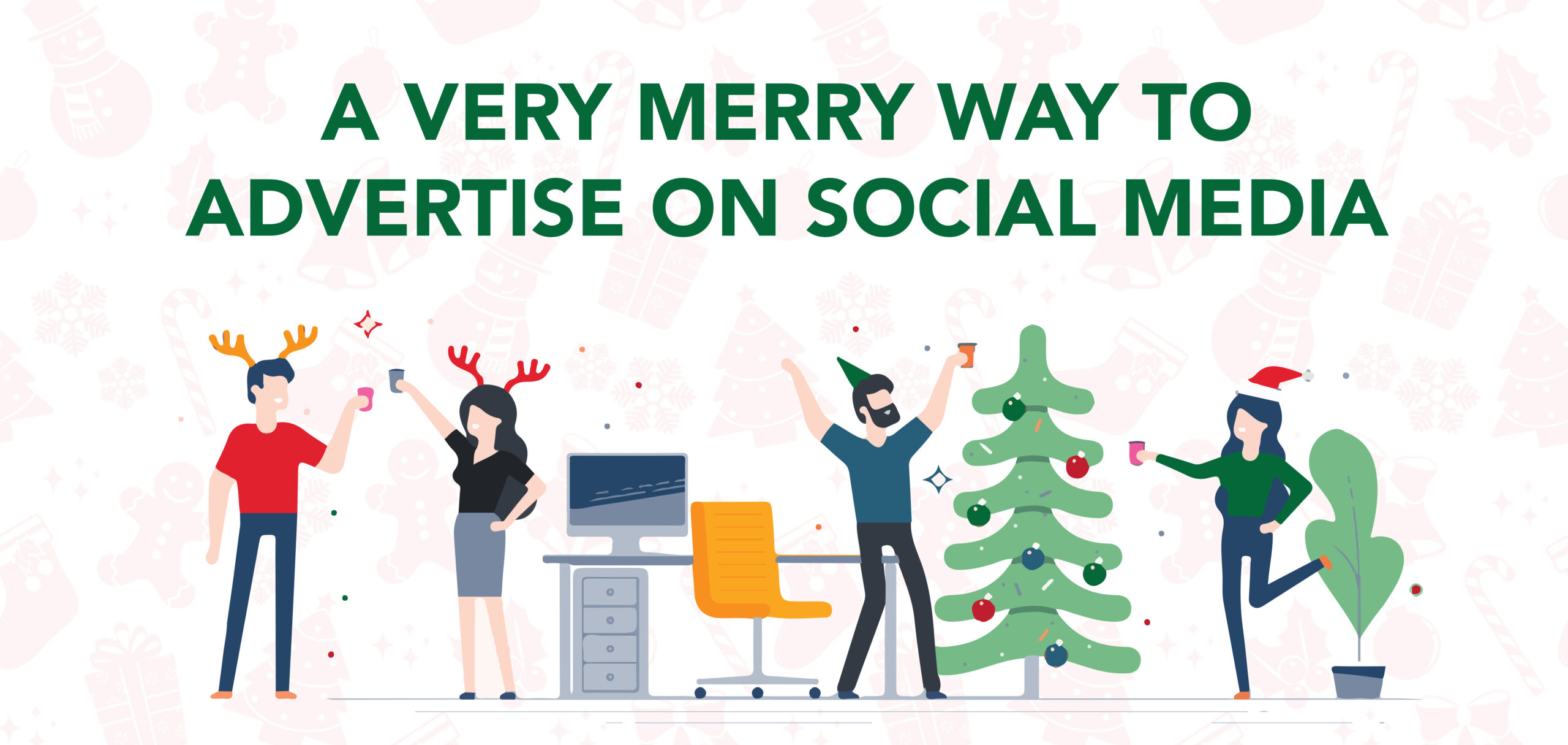 A Very Merry Way To Advertise On Social Media