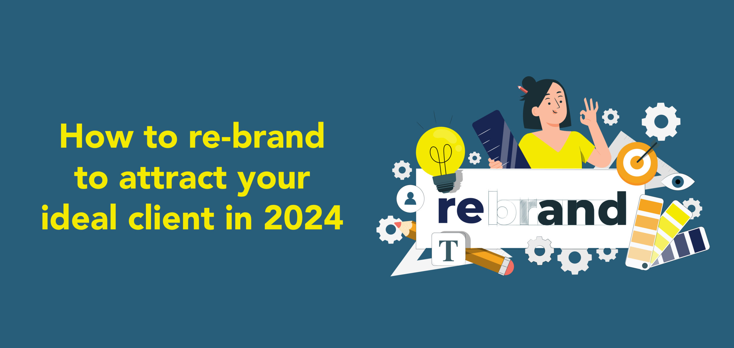 rebranding strategies in 2024